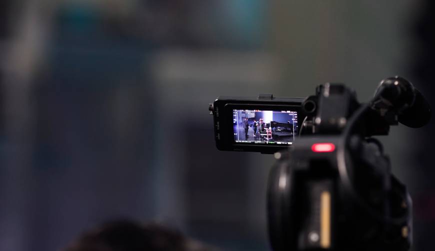 紧跟潮流！柳北区产品视频拍摄引领时尚新趋势