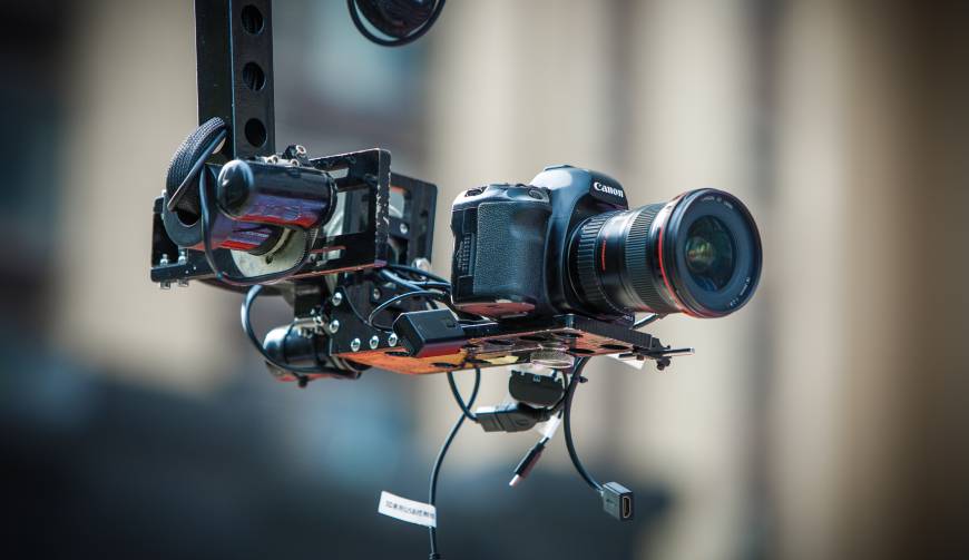 科技赋能生活：柳北区产品视频拍摄开启智能新时代