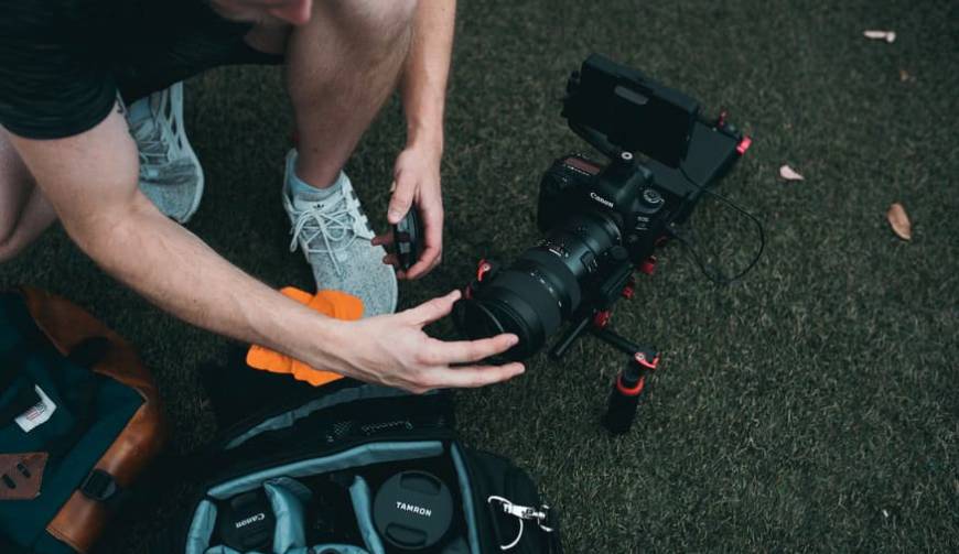 色彩心理学×动态美学，柳北区产品视频拍摄公司唤醒感官冲击力