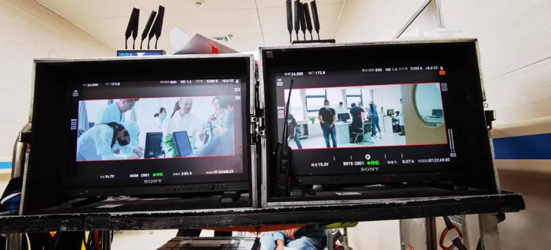 柳北区极致互动，让产品在宣传视频中闪耀独特光芒